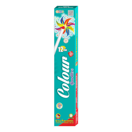 12cm Colour