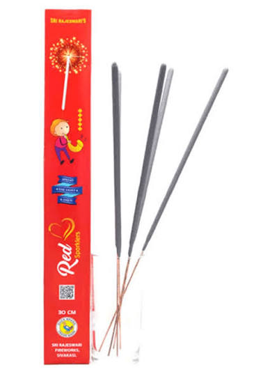 30cm Red