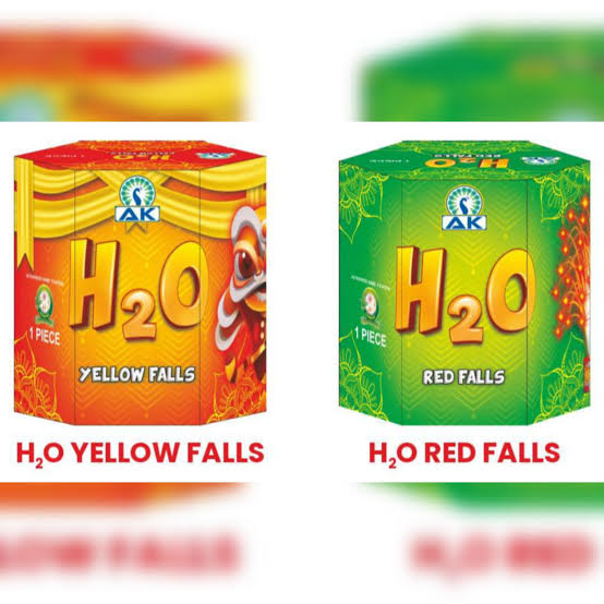 H2O - Yellow