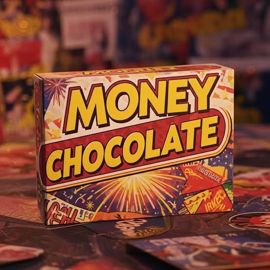 Money Chocolate