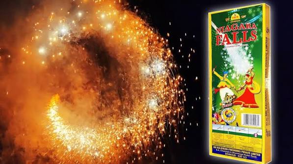 Nayagara Falls Candle