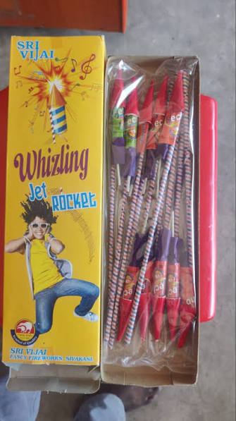Whistle Rocket